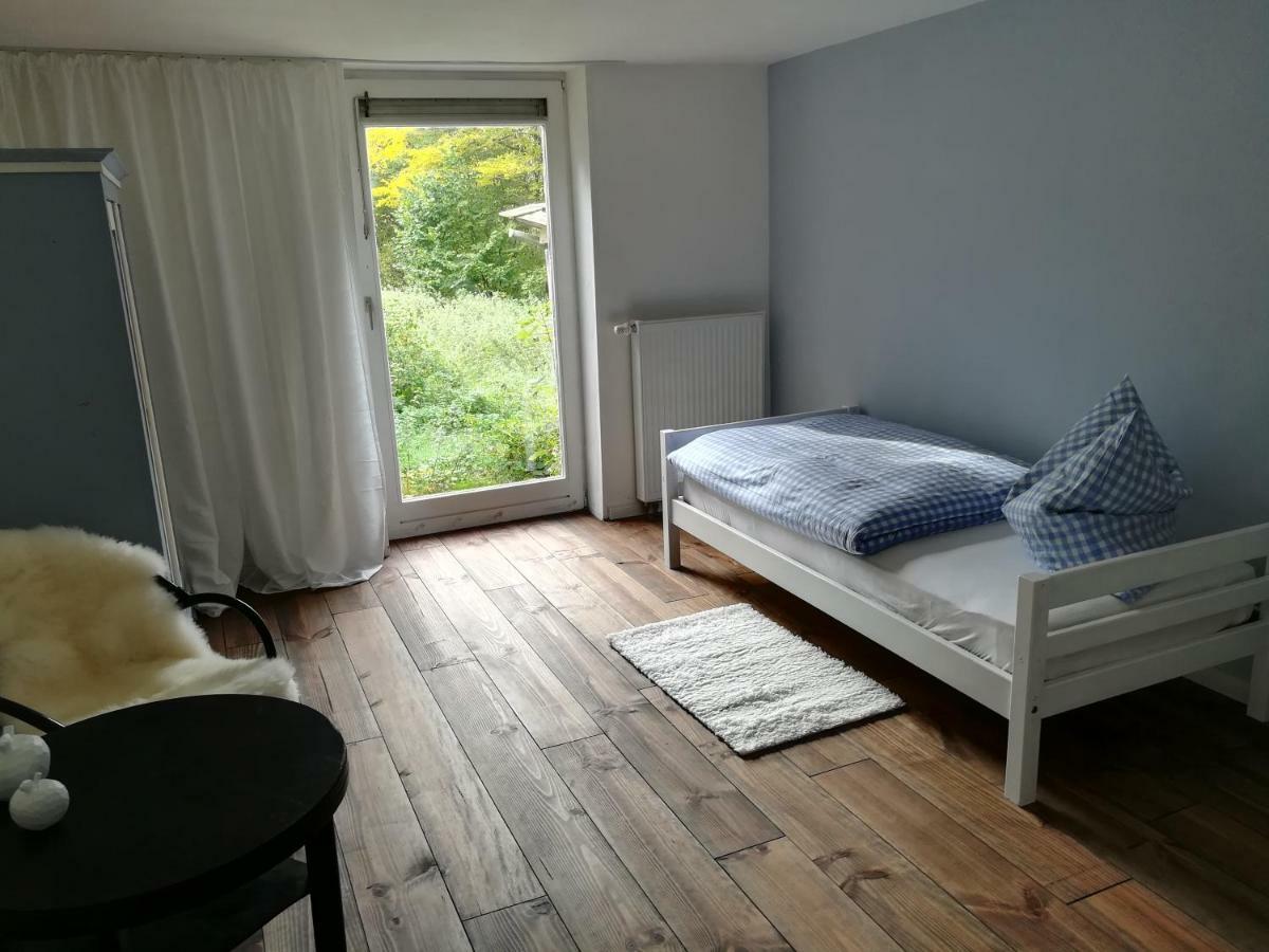 Studioappartement Koenigsacker Ladelund Habitación foto